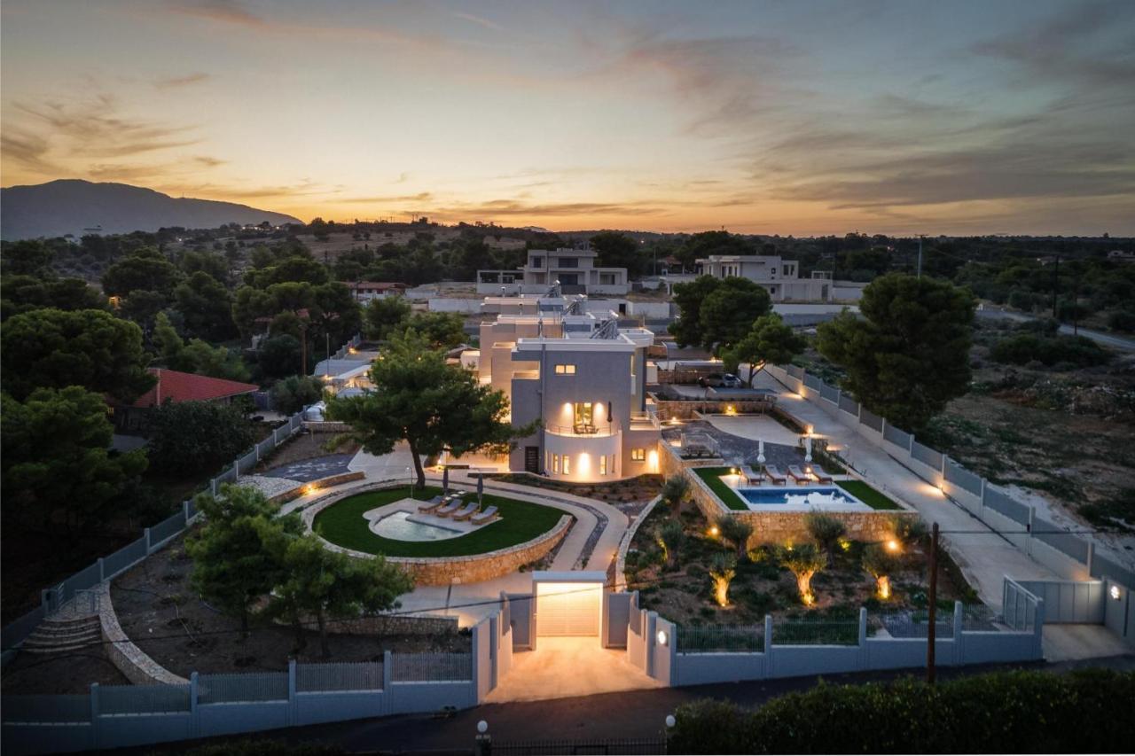 Apartment Cavos Boutique Homes Isthmia