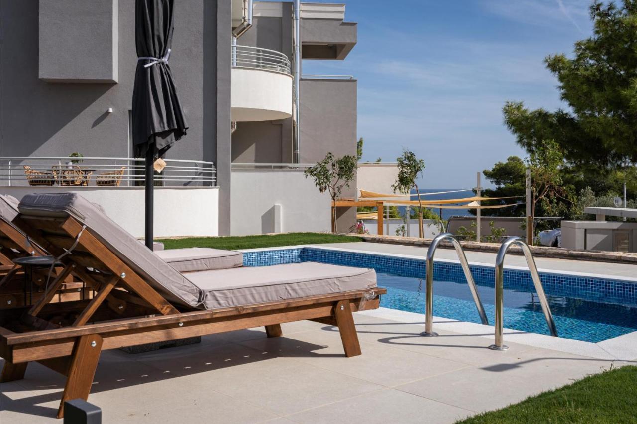 Apartment Cavos Boutique Homes Isthmia