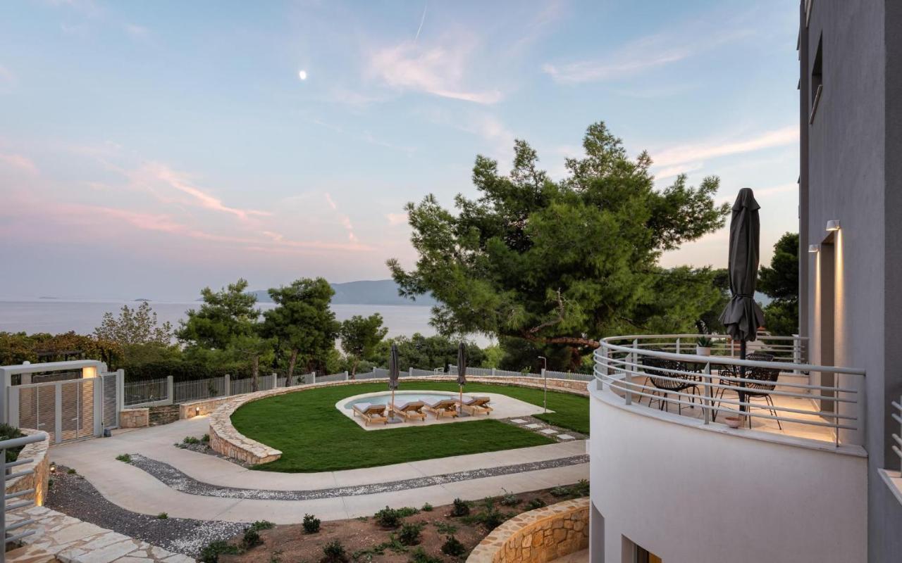 Cavos Boutique Homes Apartment Isthmia