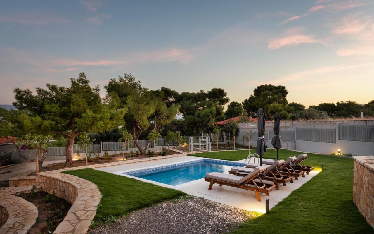 Apartment Cavos Boutique Homes Isthmia