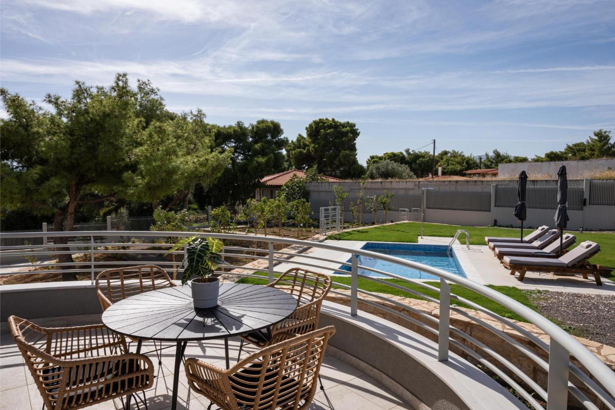 Cavos Boutique Homes * Isthmia