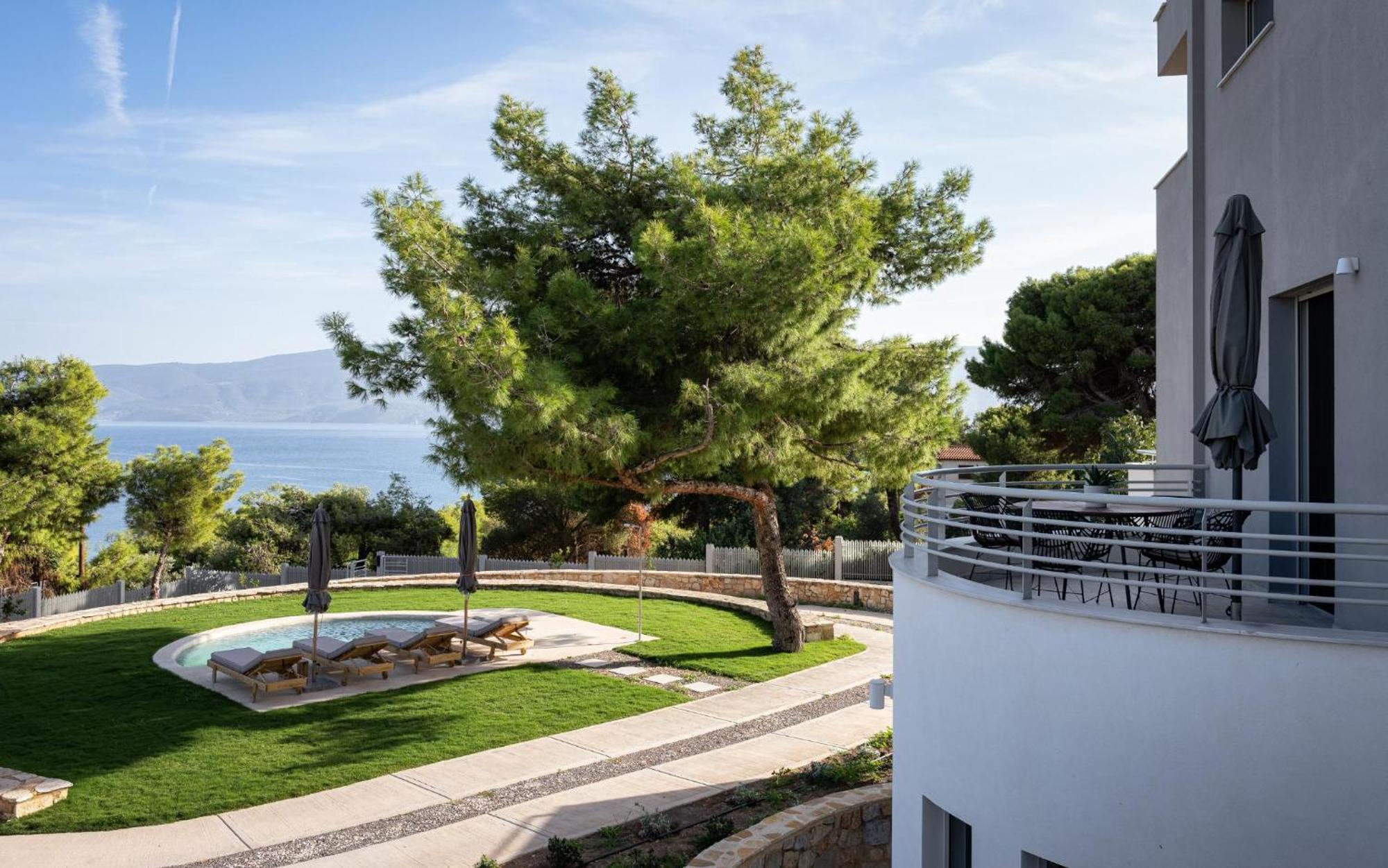 Cavos Boutique Homes Isthmia