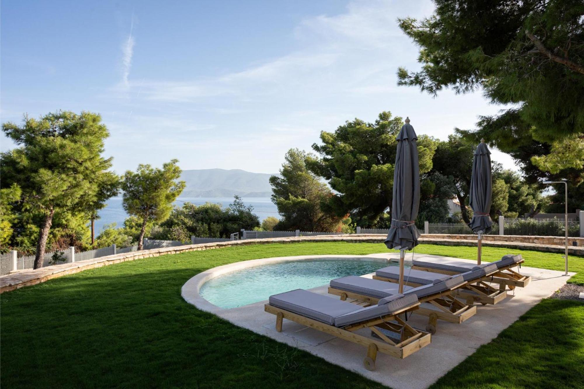 Cavos Boutique Homes Isthmia