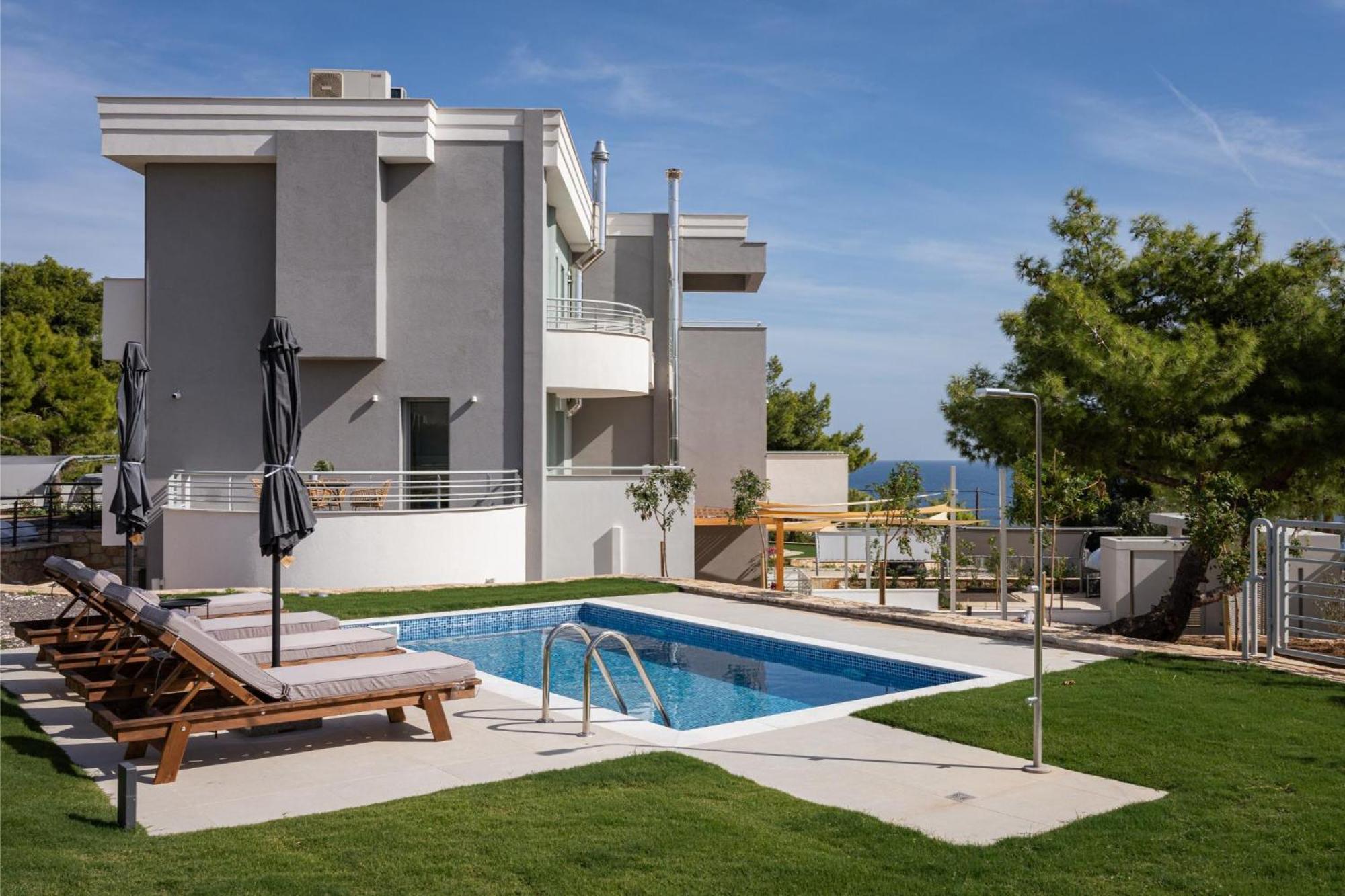 Cavos Boutique Homes * Isthmia