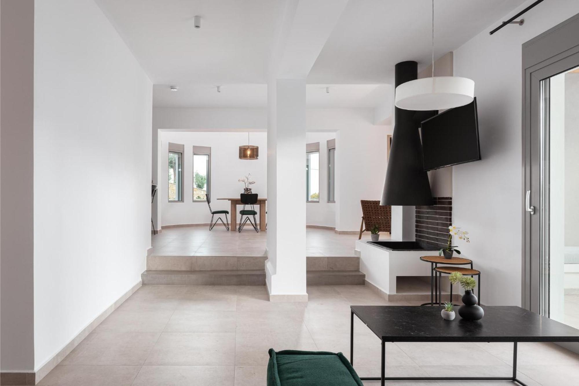 Cavos Boutique Homes Apartment Isthmia