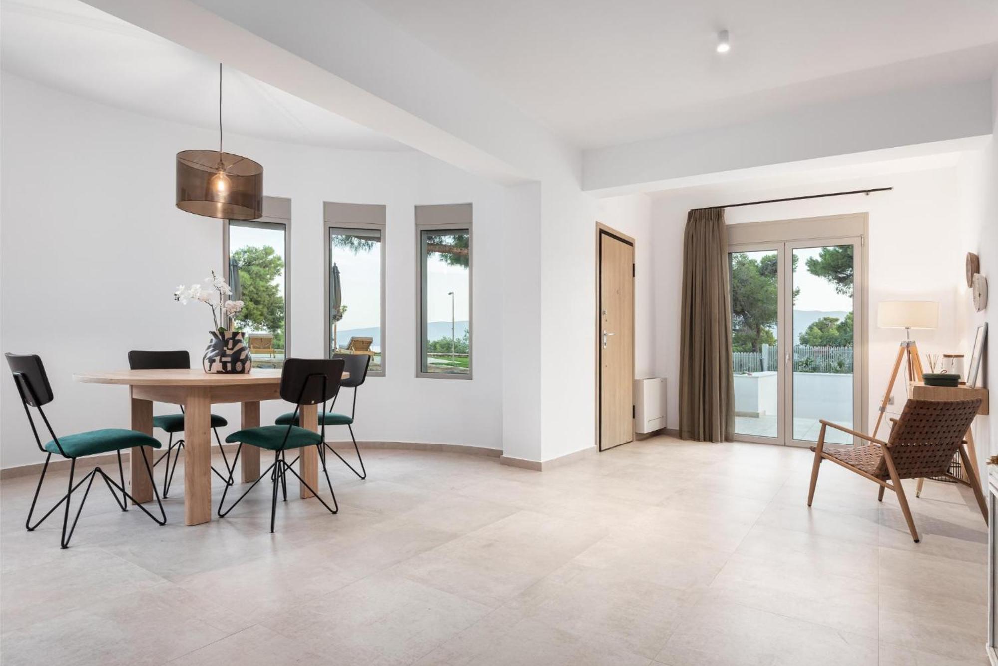 Apartment Cavos Boutique Homes Isthmia