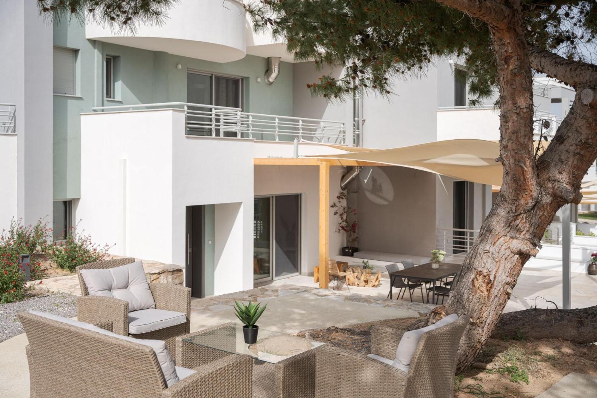 Apartment Cavos Boutique Homes Isthmia