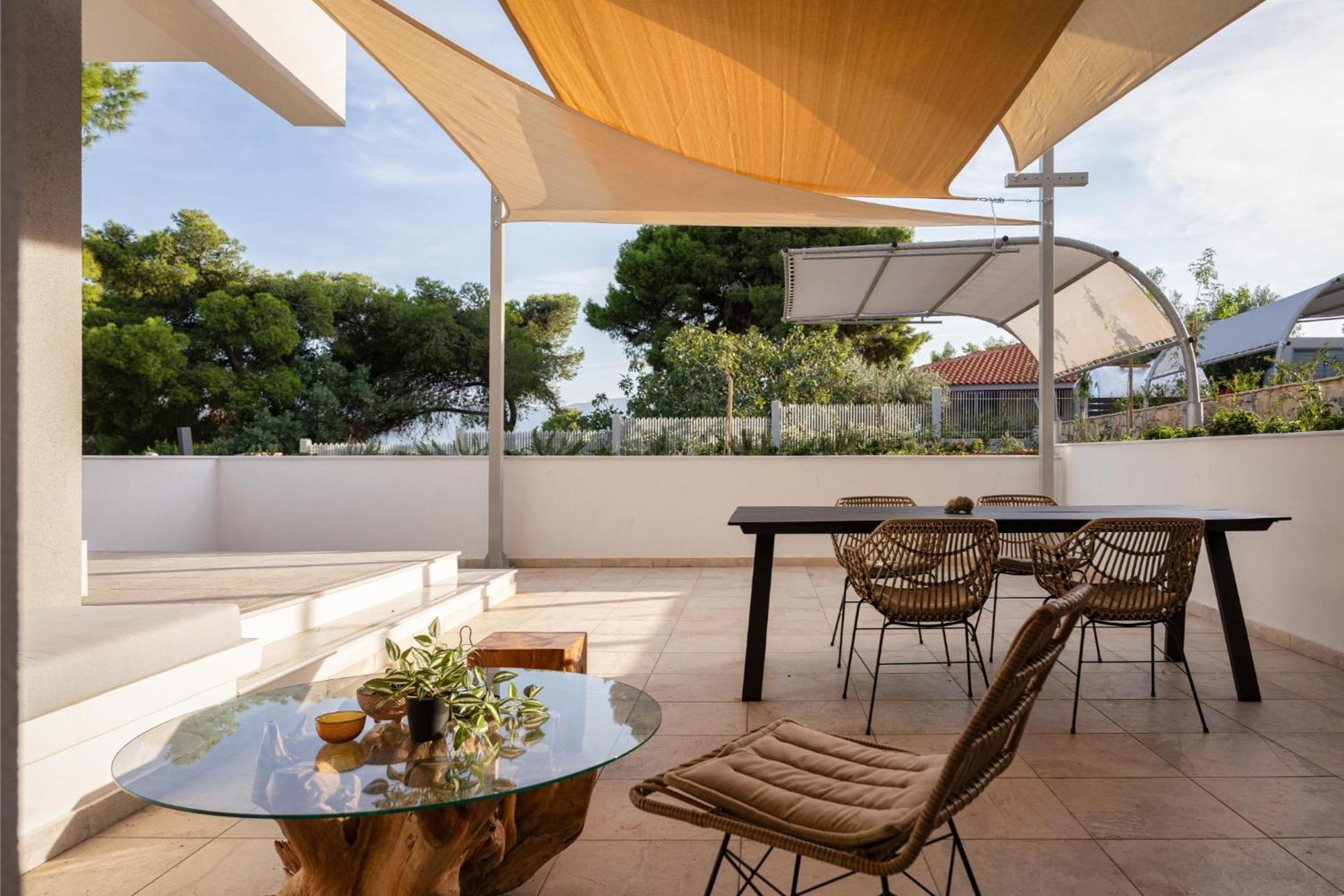 Cavos Boutique Homes Apartment Isthmia