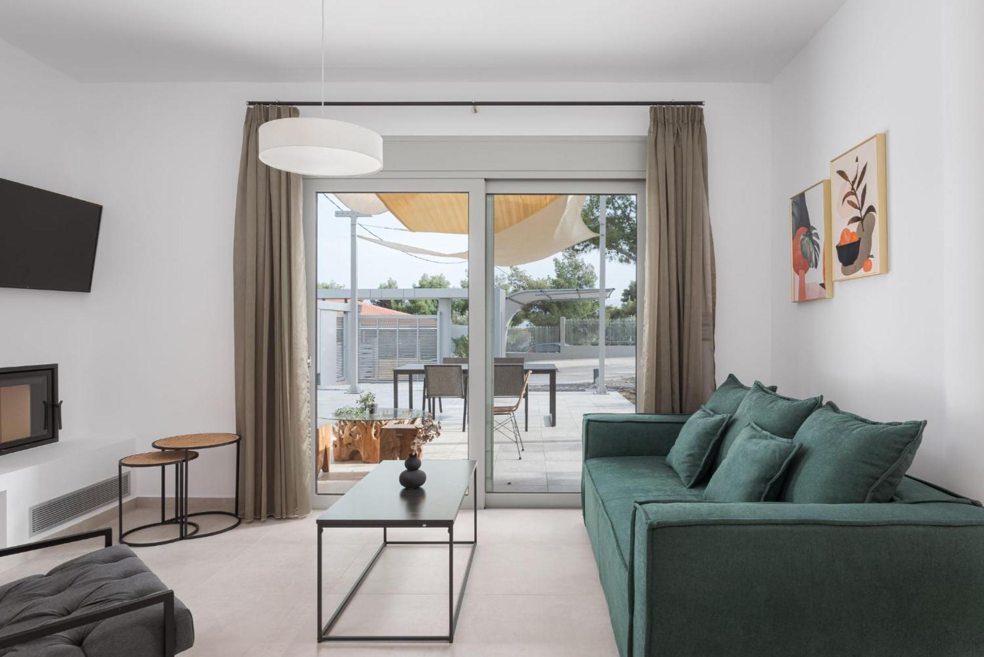 Apartment Cavos Boutique Homes Isthmia
