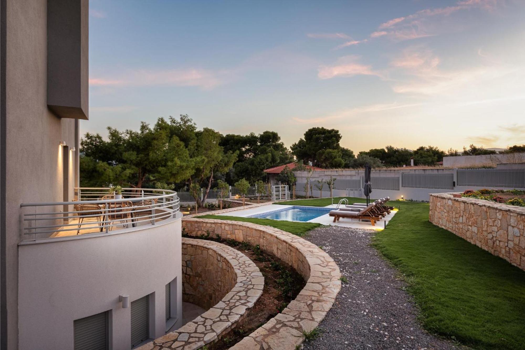 Cavos Boutique Homes Apartment *