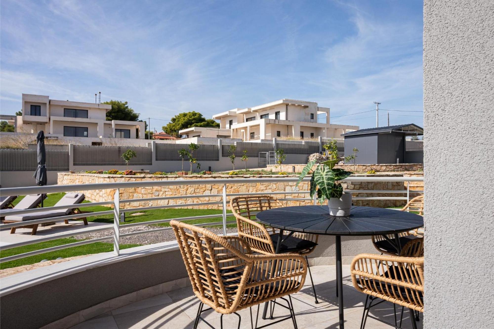 Cavos Boutique Homes Apartment Isthmia