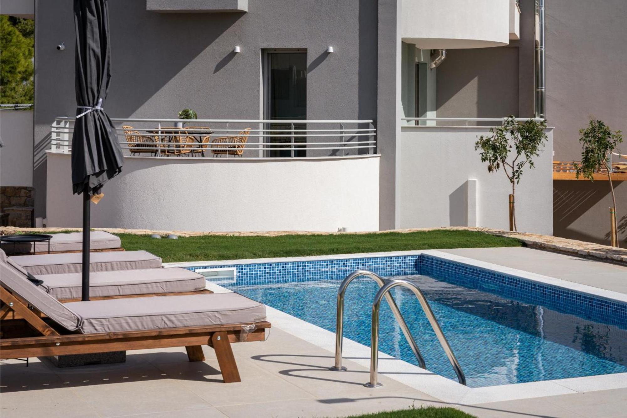 Cavos Boutique Homes Apartment *